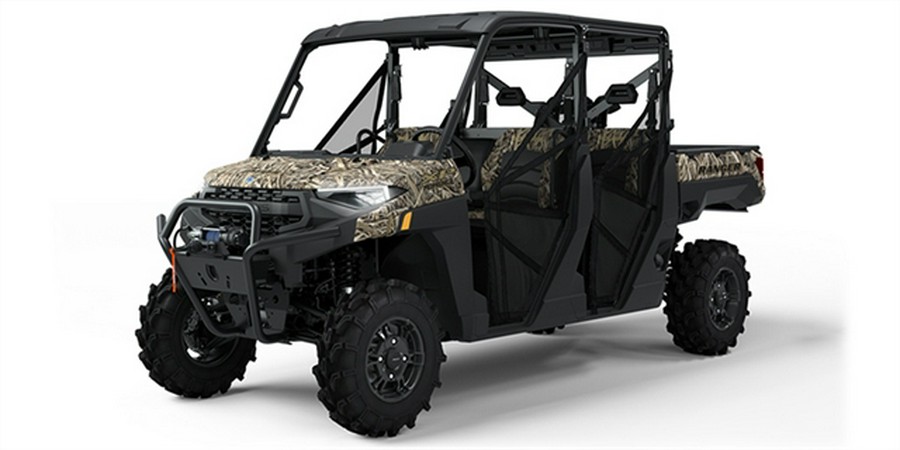 2025 Polaris Ranger Crew XP 1000 Waterfowl Edition