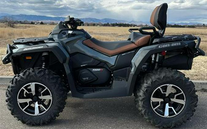 2024 Can-Am Outlander MAX Limited