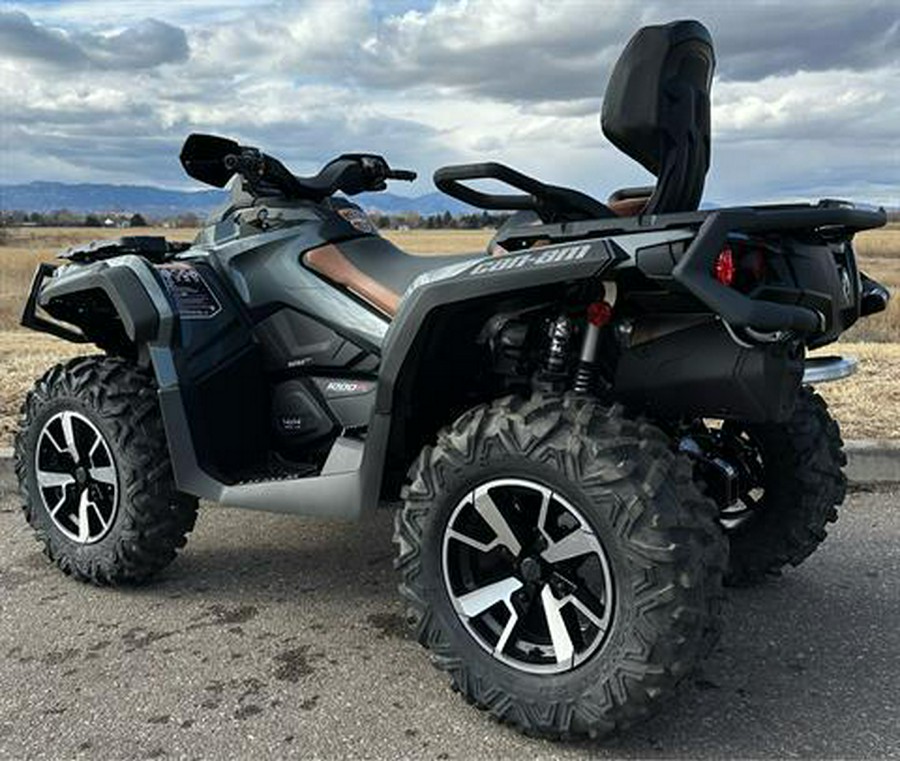 2024 Can-Am Outlander MAX Limited