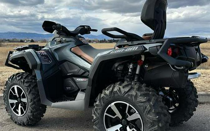 2024 Can-Am Outlander MAX Limited