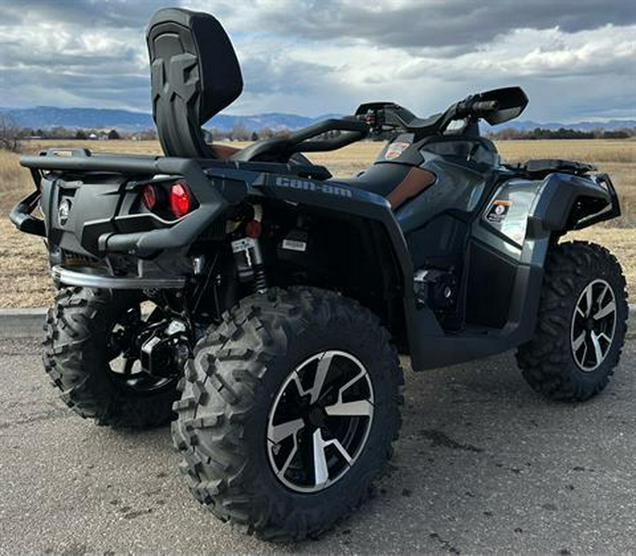 2024 Can-Am Outlander MAX Limited