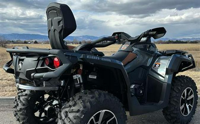 2024 Can-Am Outlander MAX Limited