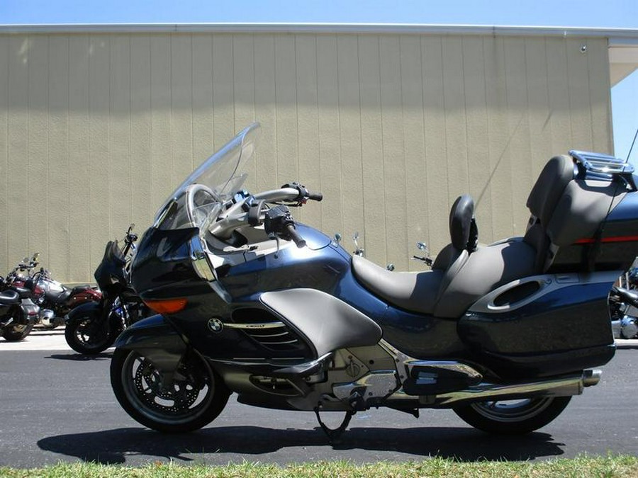 2006 BMW K1200lt