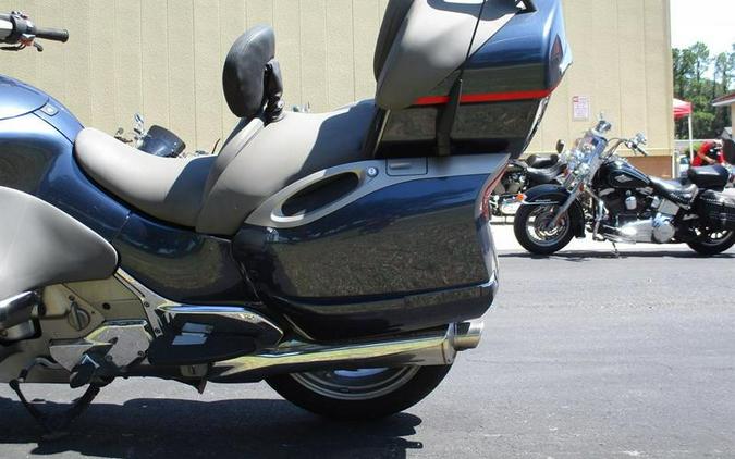 2006 BMW K1200lt