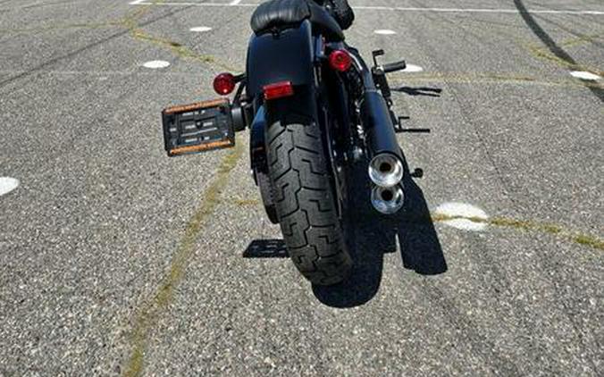 2024 Harley-Davidson® FXBBS - Street Bob® 114