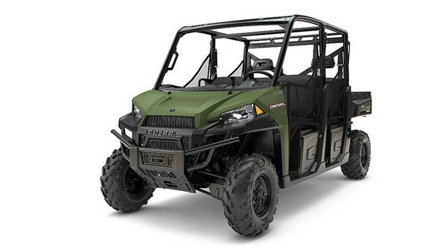 2017 Polaris Ranger Crew® Diesel Base