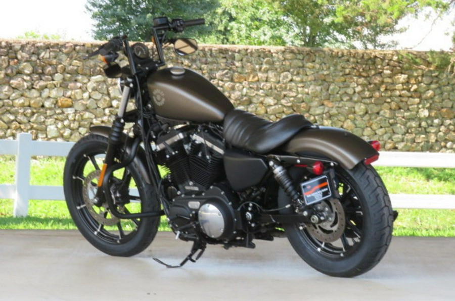 2021 Harley-Davidson® XL883N - Iron 883™