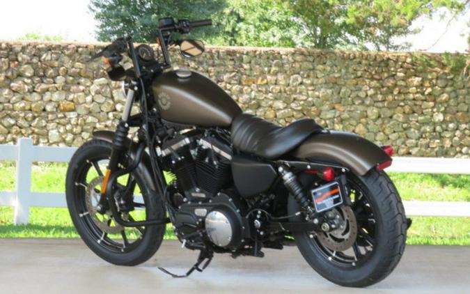 2021 Harley-Davidson® XL883N - Iron 883™