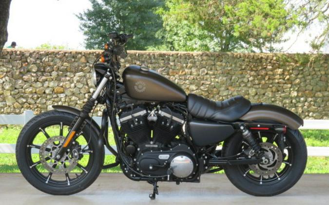 2021 Harley-Davidson® XL883N - Iron 883™