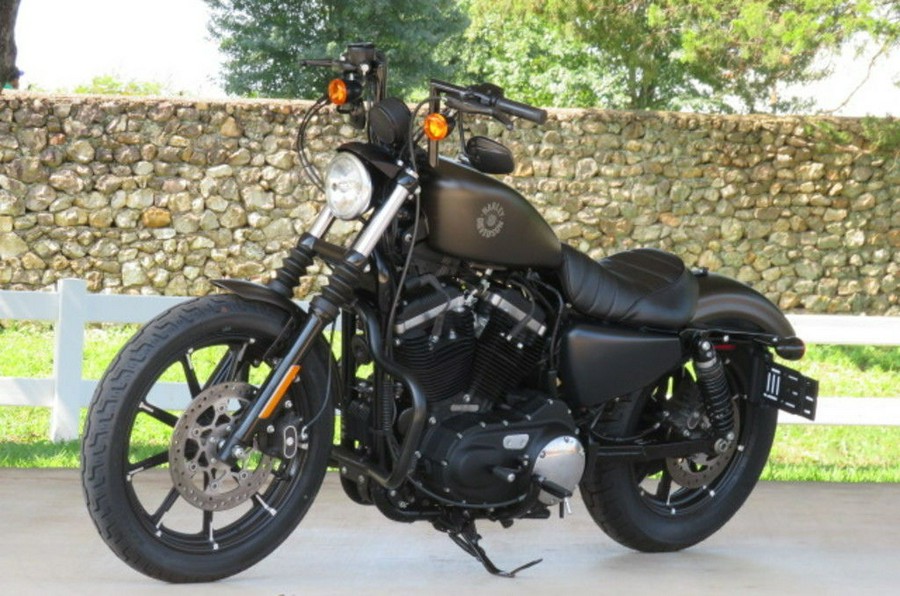 2021 Harley-Davidson® XL883N - Iron 883™