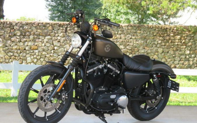 2021 Harley-Davidson® XL883N - Iron 883™