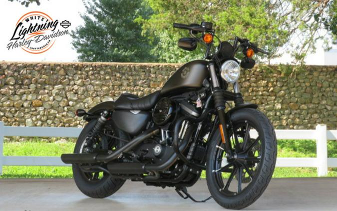 2021 Harley-Davidson® XL883N - Iron 883™