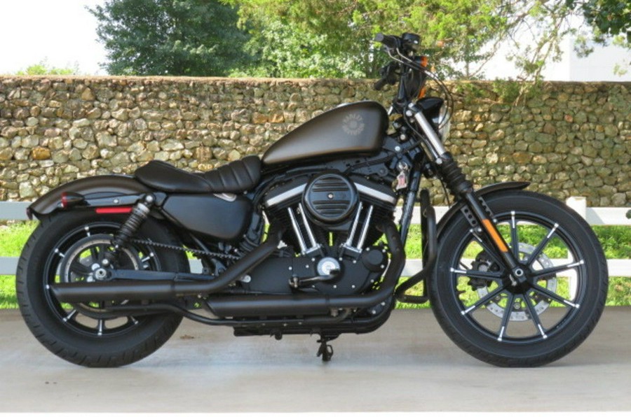 2021 Harley-Davidson® XL883N - Iron 883™