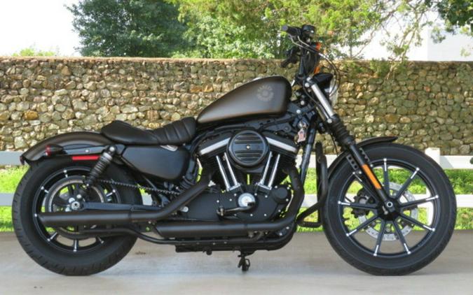 2021 Harley-Davidson® XL883N - Iron 883™