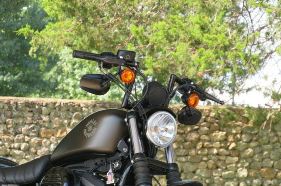 2021 Harley-Davidson® XL883N - Iron 883™