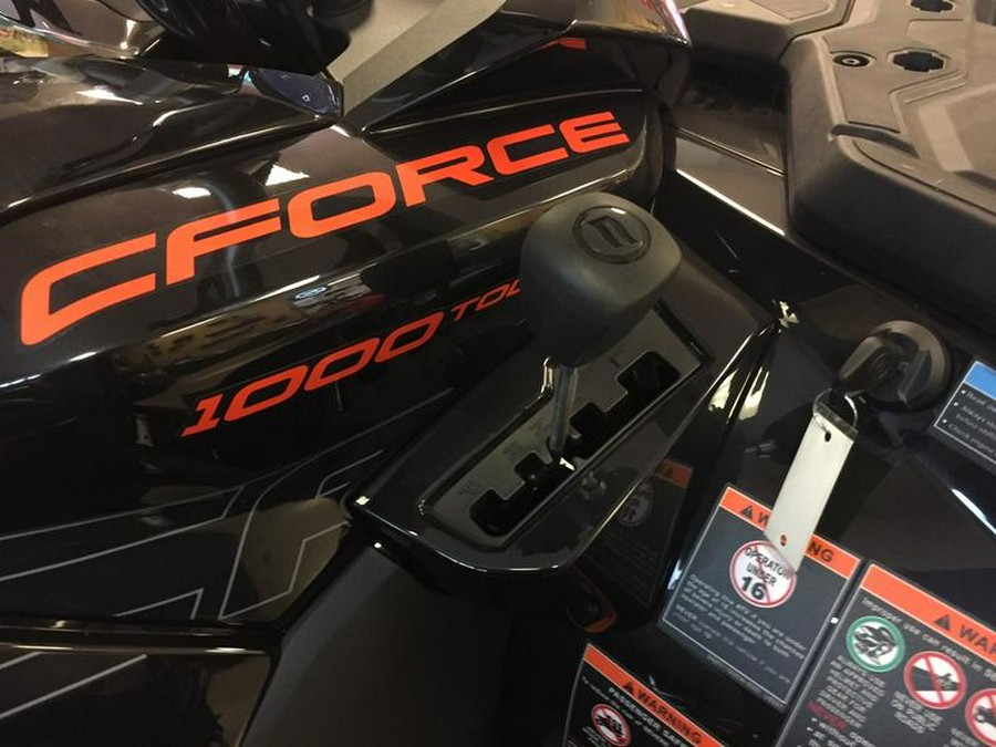 2024 CFMOTO CFORCE 1000 G3