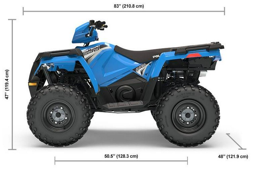 2019 Polaris Sportsman® 570 Base