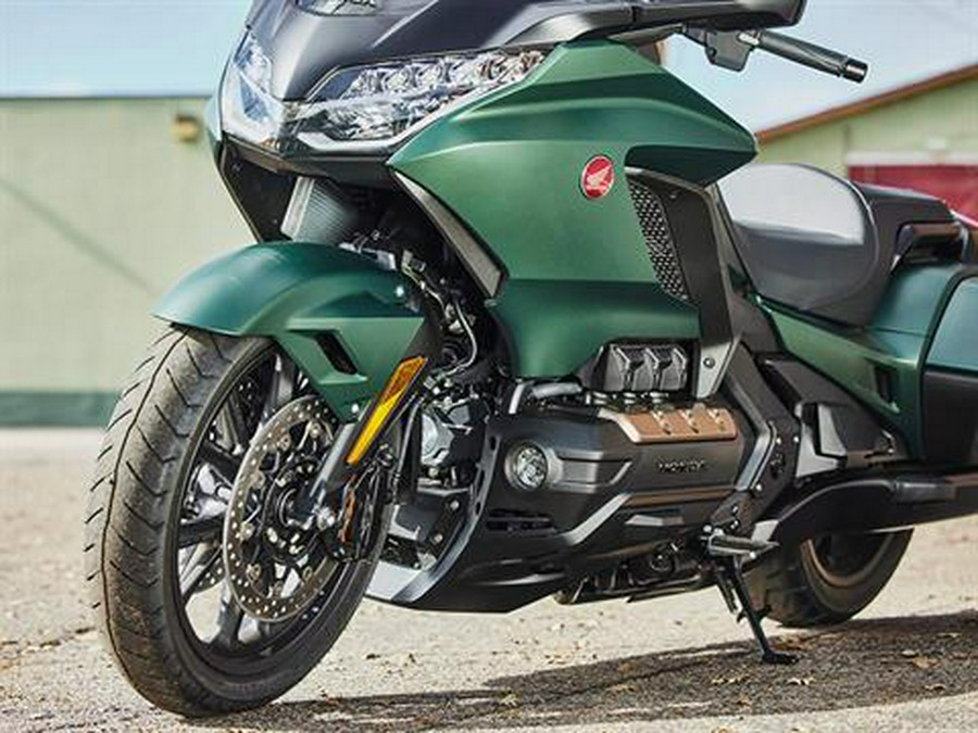 2024 Honda Gold Wing