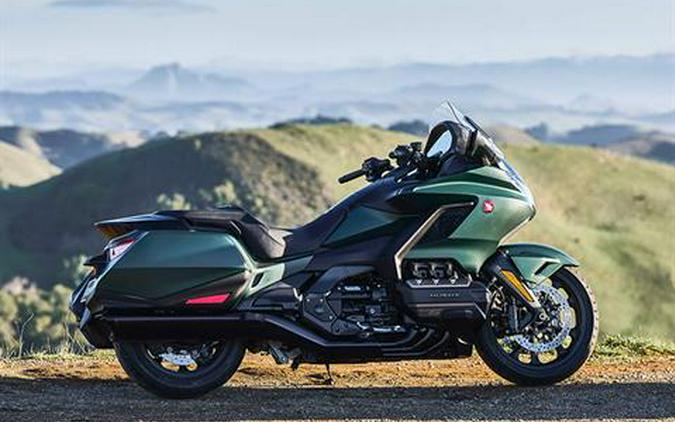 2024 Honda Gold Wing