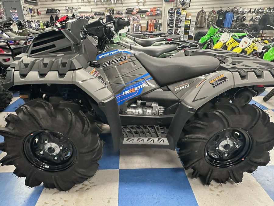 2024 Polaris Industries A24SXN85A4