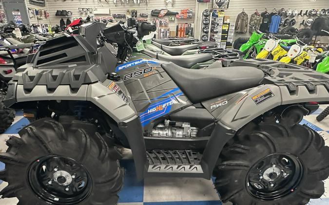 2024 Polaris Industries A24SXN85A4