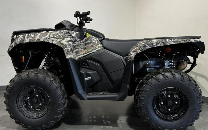 2024 Can-Am Outlander DPS 500 Camo