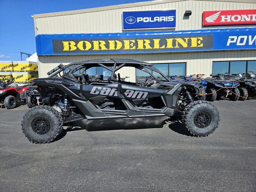 2024 Can-Am® MAVERICK MAX X3 XRS TURBO RR