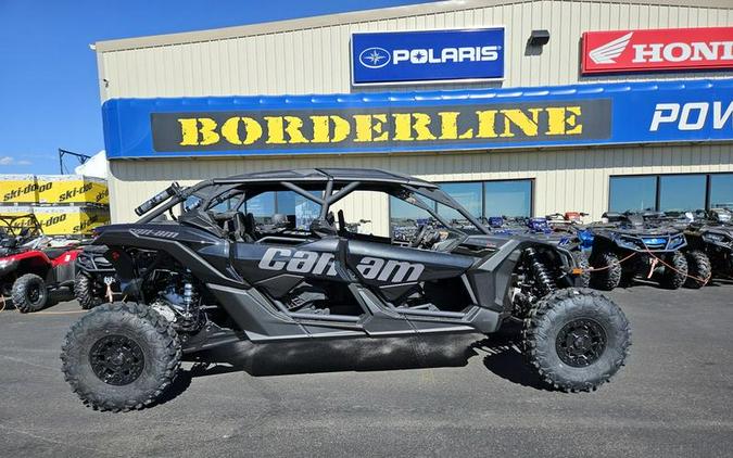 2024 Can-Am® MAVERICK MAX X3 XRS TURBO RR