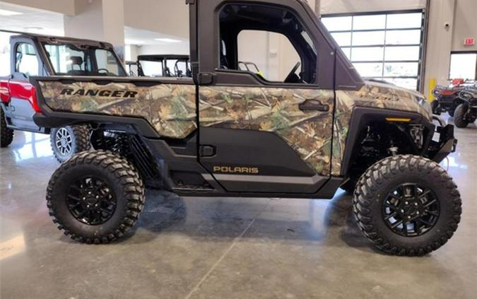 2025 Polaris® Ranger XD 1500 NorthStar Ultimate Polaris Pursuit Camo