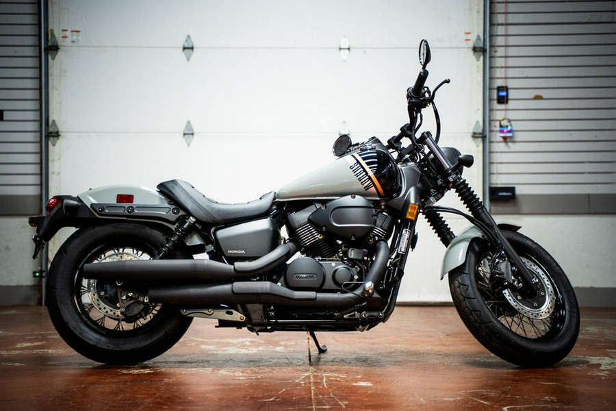 2025 Honda® Shadow Phantom ABS