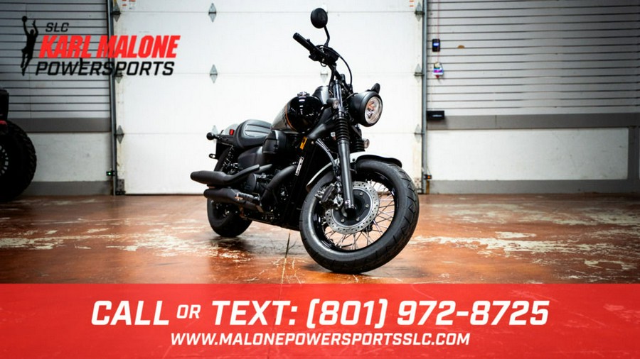 2025 Honda® Shadow Phantom ABS