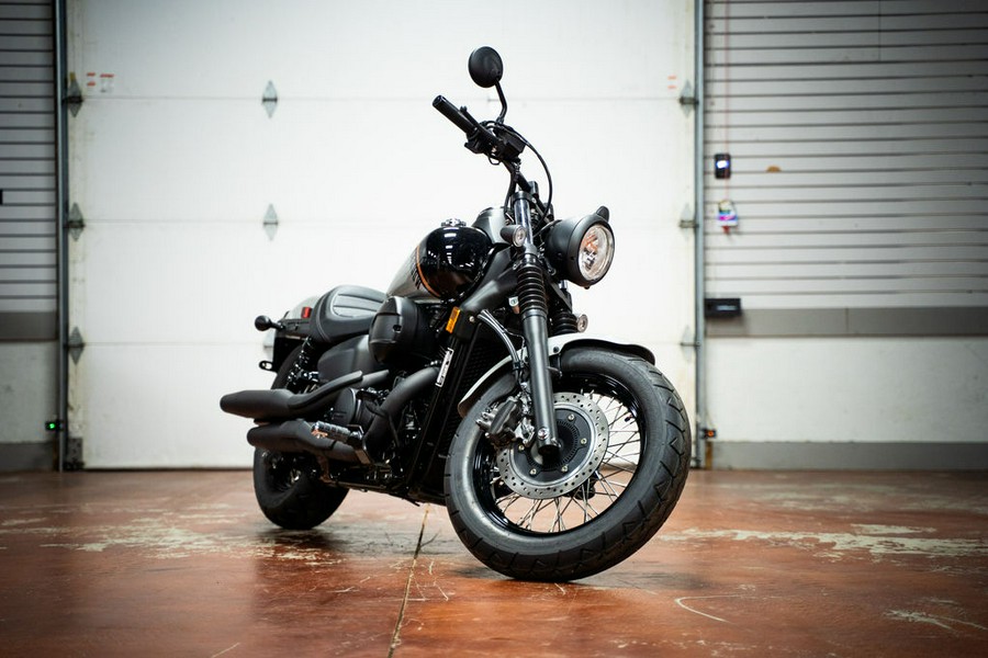 2025 Honda® Shadow Phantom ABS