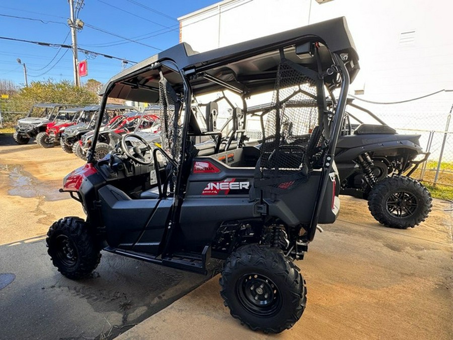 2025 Honda Pioneer 700-4