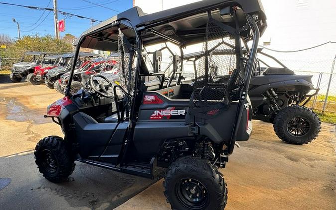 2025 Honda Pioneer 700-4
