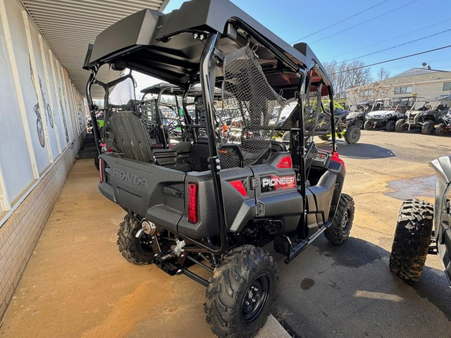 2025 Honda Pioneer 700-4