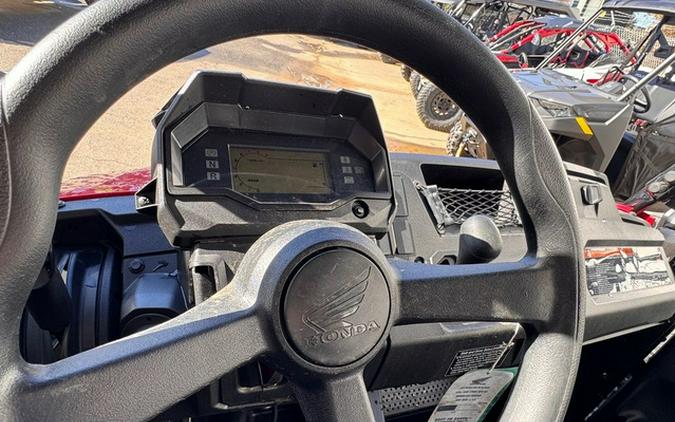 2025 Honda Pioneer 700-4