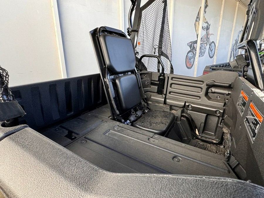 2025 Honda Pioneer 700-4