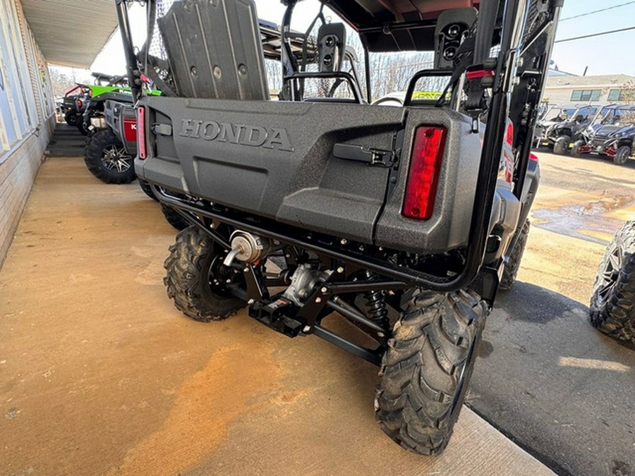 2025 Honda Pioneer 700-4