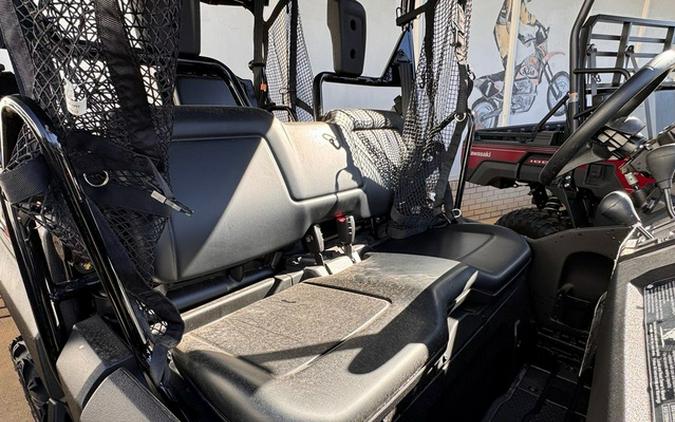 2025 Honda Pioneer 700-4