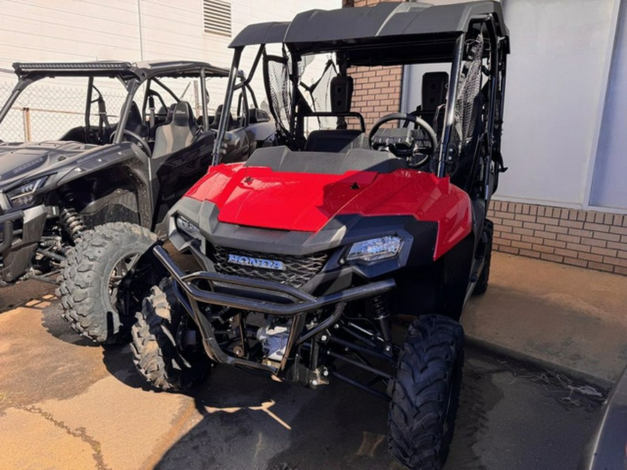 2025 Honda Pioneer 700-4
