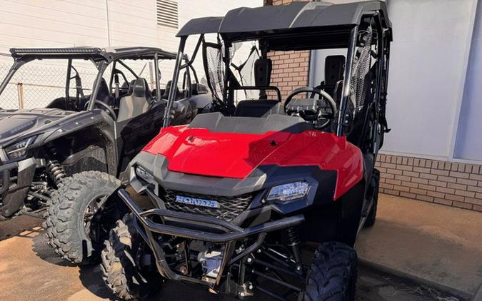 2025 Honda Pioneer 700-4