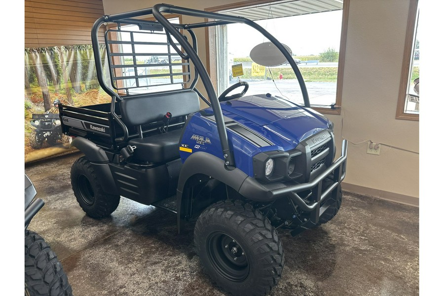 2026 Kawasaki MULE SX XC
