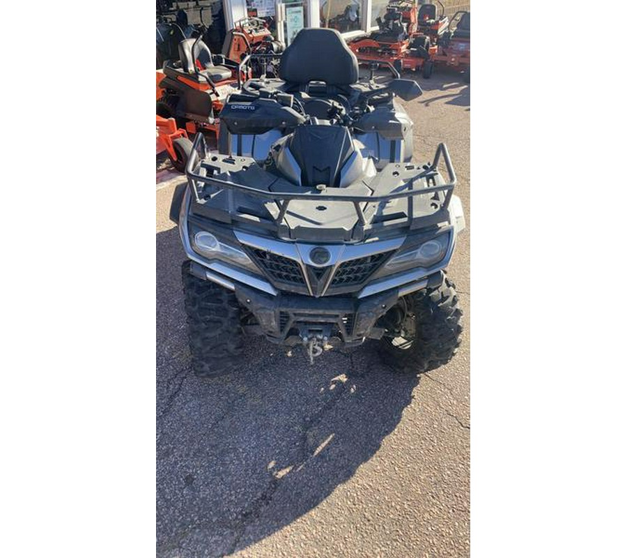 2021 CFMOTO CForce 800 XC