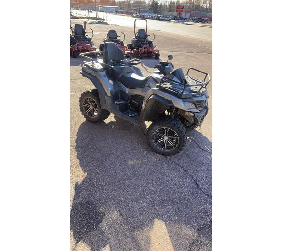 2021 CFMOTO CForce 800 XC