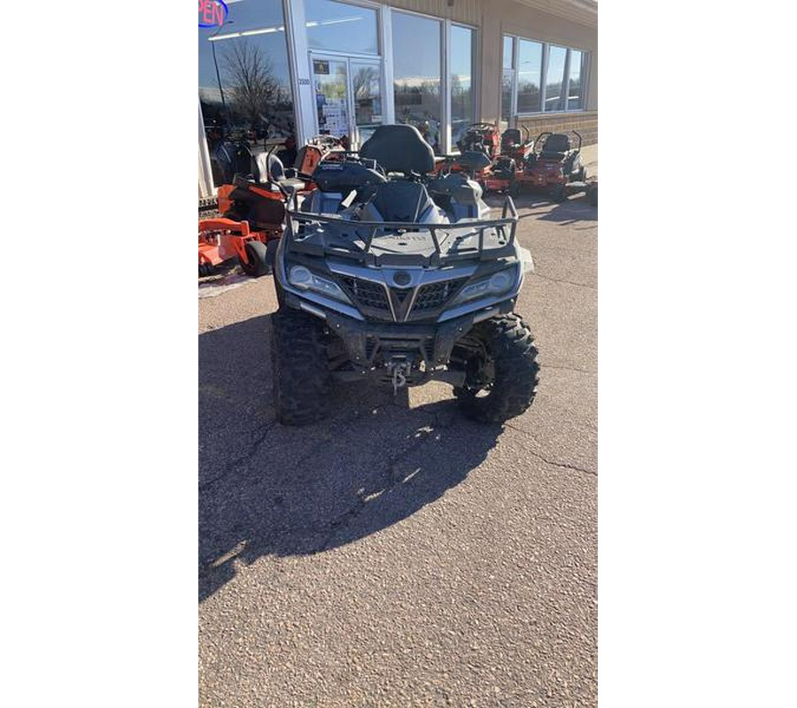 2021 CFMOTO CForce 800 XC