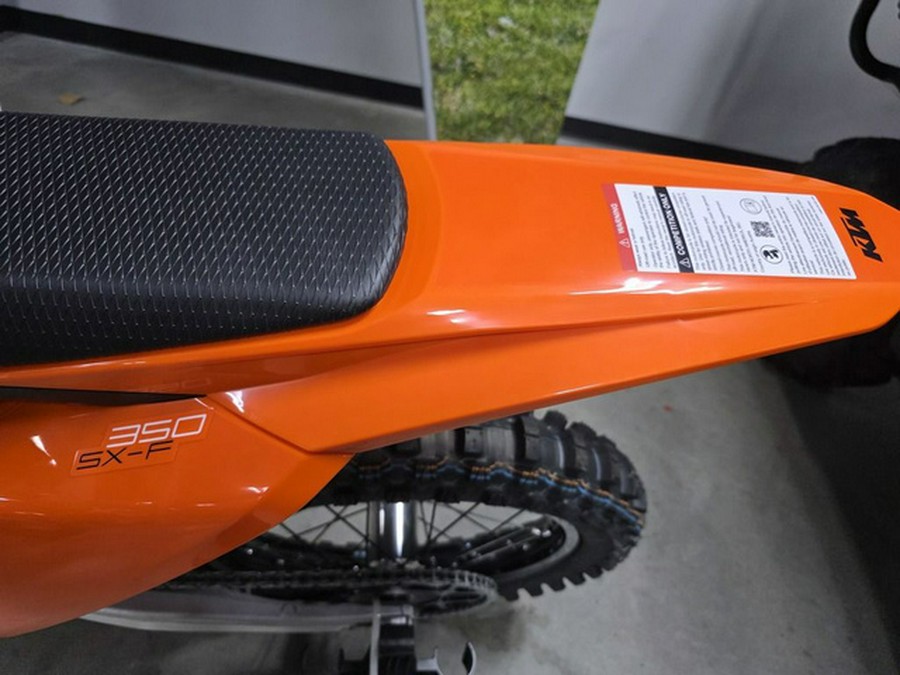 2026 KTM SX 350 F