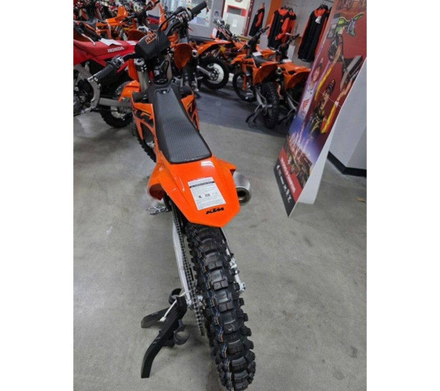 2026 KTM SX 350 F