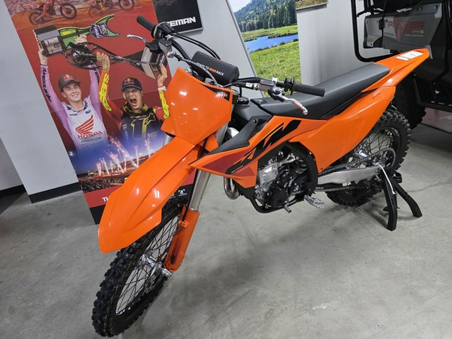2026 KTM SX 350 F