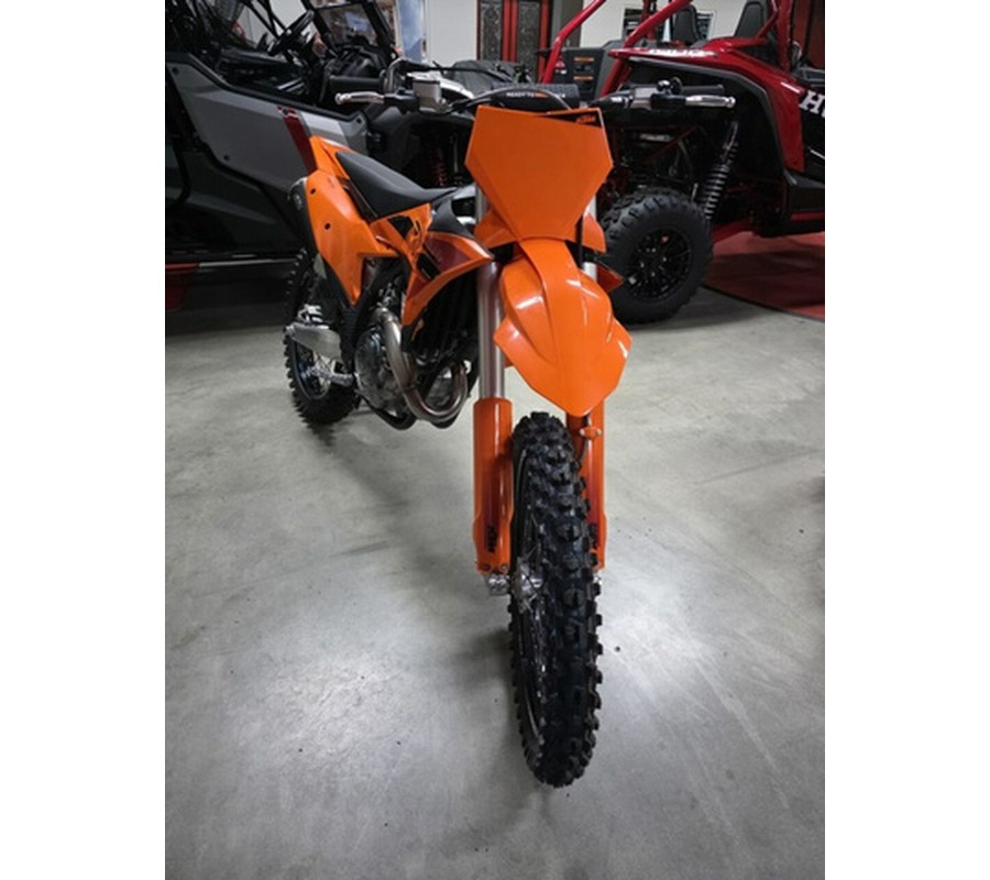 2026 KTM SX 350 F