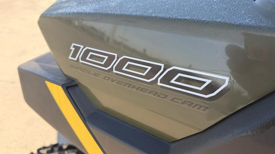 2026 Polaris® Ranger Crew 1000